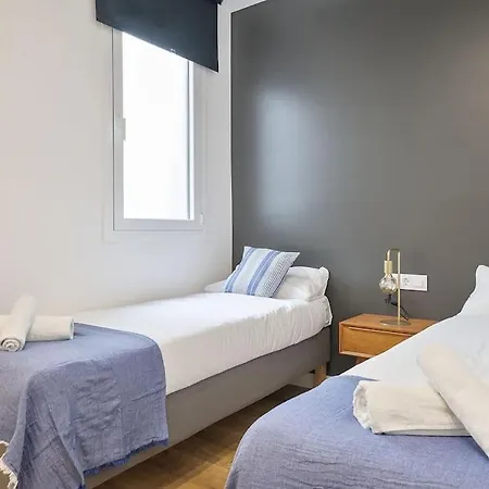 Apartment Canela Homes Style Barcelona
