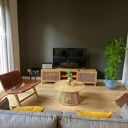 Apartment Canela Homes Style