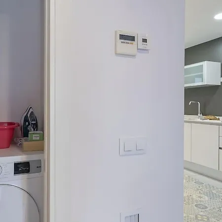Canela Homes Style Apartment Barcelona