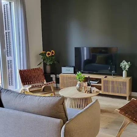 Canela Homes Style Apartment Barcelona