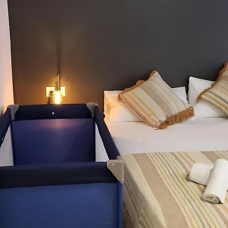 Canela Homes Style Apartment Barcelona