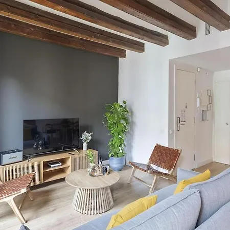 Apartment Canela Homes Style Barcelona