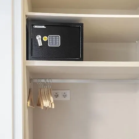 Canela Homes Style Apartment Barcelona