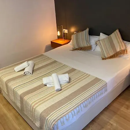 Canela Homes Style Apartment Barcelona