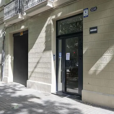 Apartment Canela Homes Style Barcelona
