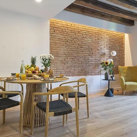 Apartment Canela Homes Style